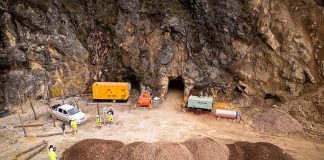 Titiminas Silver inicia perforación en Madre Sierra con programa de 19.500 metros para estimación de recursos en 2027