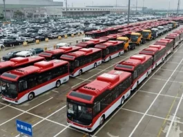 Copiapó se convertirá en la primera ciudad de Sudamérica con transporte público 100% eléctrico