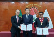 Colegio de Ingenieros del Perú pide priorizar inversión en obras y anticorrupción en nuevo gobierno