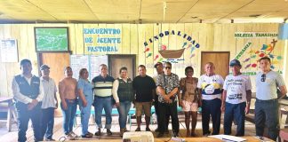ANA presentó resultados de evaluación de la calidad del agua tras derrame de petróleo en Loreto