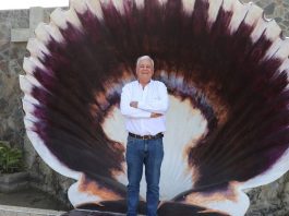 Acuapesca exporta por primera vez conchas de abanico a Paraguay y amplía presencia regional