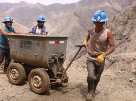 Perú y Suiza: institucionalidad será clave para impulsar formalización de la minería artesanal