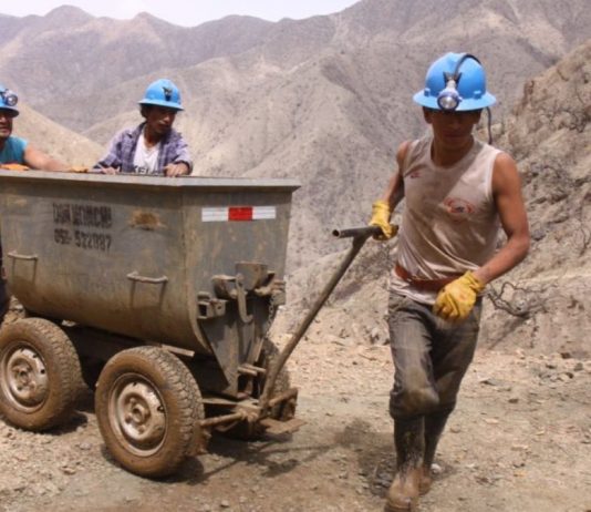 Perú y Suiza: institucionalidad será clave para impulsar formalización de la minería artesanal