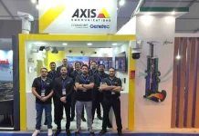 EXPONOR 2026: Axis Communications presenta tecnologías para anticipar riesgos y optimizar la operación minera