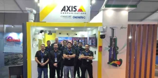 EXPONOR 2026: Axis Communications presenta tecnologías para anticipar riesgos y optimizar la operación minera