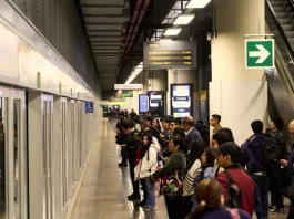 Línea 2 del Metro de Lima y Callao transportó más de 19 millones de pasajeros desde el inicio de su operación comercial