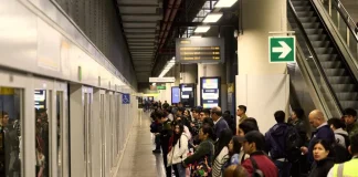Línea 2 del Metro de Lima y Callao transportó más de 19 millones de pasajeros desde el inicio de su operación comercial