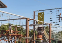 España: Los parques de aventura se consolidan como el motor del turismo de interior para la campaña de verano