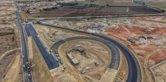 Vía de Evitamiento de Chiclayo entra en su fase final y promete reducir hasta 10 mil vehículos diarios en la ciudad