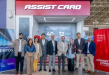 Assist Card amplía su presencia en el Aeropuerto Jorge Chávez