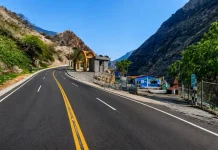 Huancavelica impulsa carretera de 40 km bajo Obras por Impuestos en Churcampa