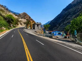 Huancavelica impulsa carretera de 40 km bajo Obras por Impuestos en Churcampa