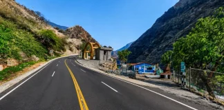 Huancavelica impulsa carretera de 40 km bajo Obras por Impuestos en Churcampa