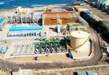 Chile: Minera Los Pelambres alcanza pico de 7.000 trabajadores en proyecto de US$2.000 millones