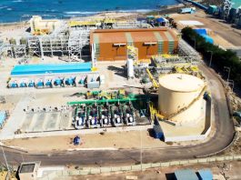 Chile: Minera Los Pelambres alcanza pico de 7.000 trabajadores en proyecto de US$2.000 millones