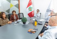 Ceplan y PCM articulan acciones para acelerar objetivos de desarrollo del Perú al 2050