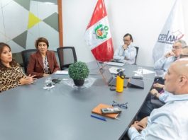 Ceplan y PCM articulan acciones para acelerar objetivos de desarrollo del Perú al 2050