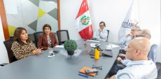 Ceplan y PCM articulan acciones para acelerar objetivos de desarrollo del Perú al 2050