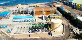 Chile: Minera Los Pelambres alcanza pico de 7.000 trabajadores en proyecto de US$2.000 millones