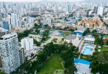 ¿Cuáles son los distritos con mayor revalorización inmobiliaria en Lima?