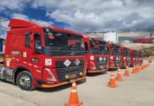 DCR impulsa su crecimiento en transporte y servicios para minería en Perú