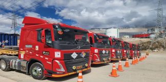 DCR impulsa su crecimiento en transporte y servicios para minería en Perú