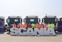 SLA apuesta por una operación de transporte de vehículos más eficiente y segura con Scania