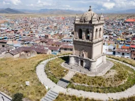 Espinar lidera inversión en Obras por Impuestos en Cusco con proyectos por más de S/ 55 millones