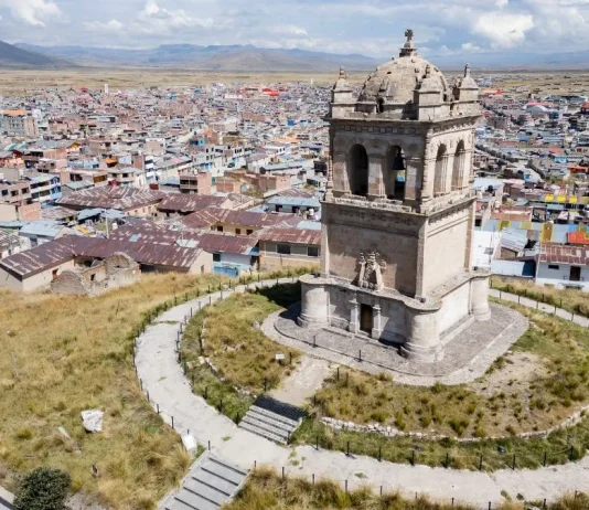 Espinar lidera inversión en Obras por Impuestos en Cusco con proyectos por más de S/ 55 millones