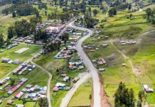Huancavelica impulsa cartera vial de más de S/ 2.500 millones para asfaltar más de 500 km de carreteras