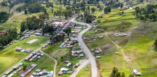 Huancavelica impulsa cartera vial de más de S/ 2.500 millones para asfaltar más de 500 km de carreteras