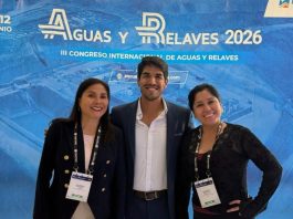 Arcadis pone foco en gestión hídrica, monitoreo y seguridad geotécnica durante el Congreso de Agua y Relaves 2026