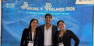 Arcadis pone foco en gestión hídrica, monitoreo y seguridad geotécnica durante el Congreso de Agua y Relaves 2026