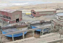 Senace aprueba mejoras tecnológicas de Minera Shouxin para optimizar procesamiento en proyecto de Nazca