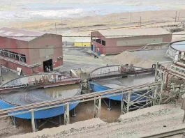 Senace aprueba mejoras tecnológicas de Minera Shouxin para optimizar procesamiento en proyecto de Nazca