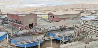 Senace aprueba mejoras tecnológicas de Minera Shouxin para optimizar procesamiento en proyecto de Nazca