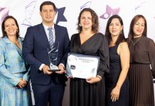 Roche fortalece su liderazgo al ser reconocida como Empresa Peruana del Año en el rubro Laboratorio Farmacéutico