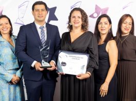 Roche fortalece su liderazgo al ser reconocida como Empresa Peruana del Año en el rubro Laboratorio Farmacéutico