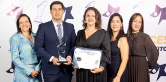 Roche fortalece su liderazgo al ser reconocida como Empresa Peruana del Año en el rubro Laboratorio Farmacéutico