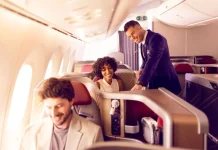 Pasajeros eligen a LATAM por tercera vez como Mejor Servicio en Cabina en Sudamérica en los APEX Best™ Awards 2026