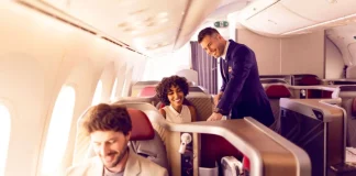 Pasajeros eligen a LATAM por tercera vez como Mejor Servicio en Cabina en Sudamérica en los APEX Best™ Awards 2026