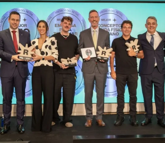Ya se conoce a los ganadores de la primera edición de los Premios Iberoamericanos del Retail