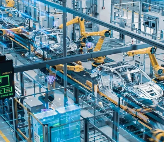 Rockwell Automation y el Center for Automotive Research publican un nuevo informe oficial sobre la próxima fase de la fabricación inteligente en el sector automotriz