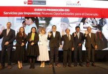 PROINVERSIÓN impulsa Servicios por Impuestos para llevar salud, educación y agua segura a las zonas más vulnerables del país