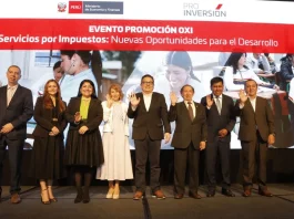 PROINVERSIÓN impulsa Servicios por Impuestos para llevar salud, educación y agua segura a las zonas más vulnerables del país