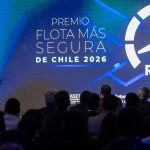 Chile: Las carreteras fueron un 21,7% más seguras: Premio RAEV 2026 reconoce a las flotas líderes en prevención vial