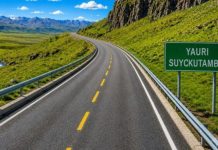 Gobierno Regional del Cusco inicia asfaltado de carretera Yauri–Suyckutambo con inversión de más de S/ 323 millones