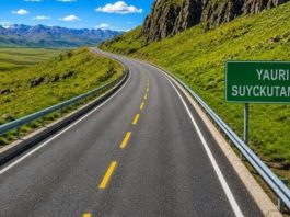 Gobierno Regional del Cusco inicia asfaltado de carretera Yauri–Suyckutambo con inversión de más de S/ 323 millones