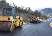 Cajamarca invierte más de S/ 550 millones en conectividad vial y obras de infraestructura