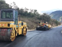 Cajamarca invierte más de S/ 550 millones en conectividad vial y obras de infraestructura